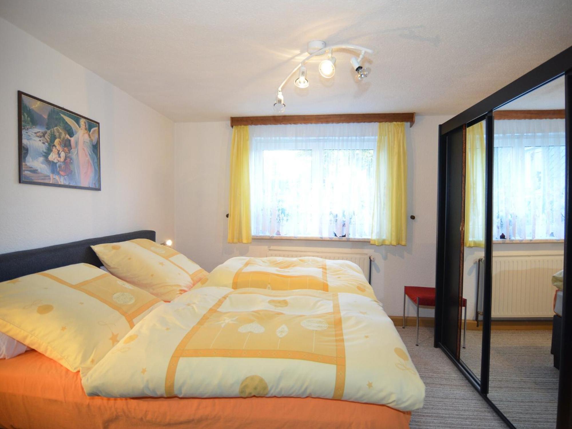 Holiday Home In Neustadt Am Rennsteig With Pond Bagian luar foto