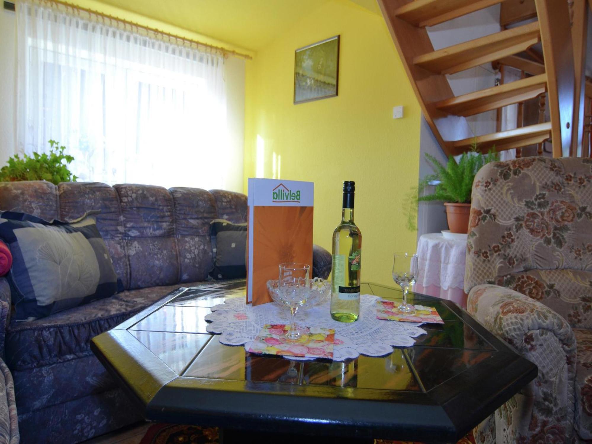 Holiday Home In Neustadt Am Rennsteig With Pond Bagian luar foto